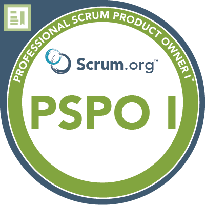 Professional SCRUM Product Owner